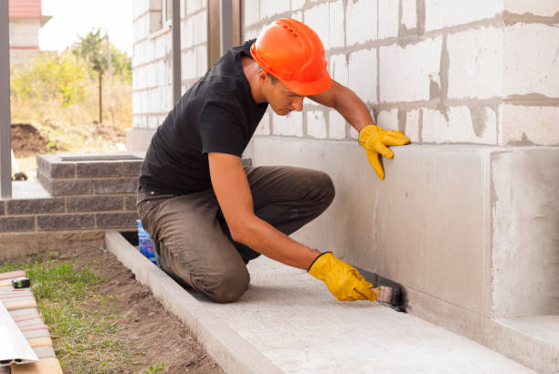 Licensed Exterior Waterproofing service in Virginia, VA - Halo Water Proofing
